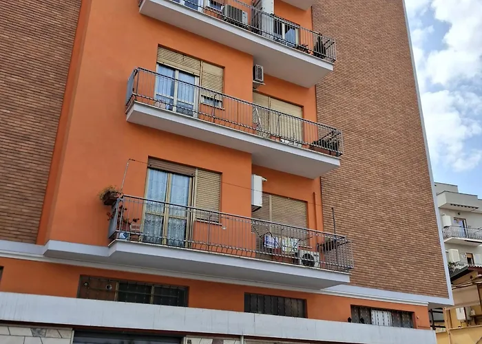 Apartamento Casamartina Roma